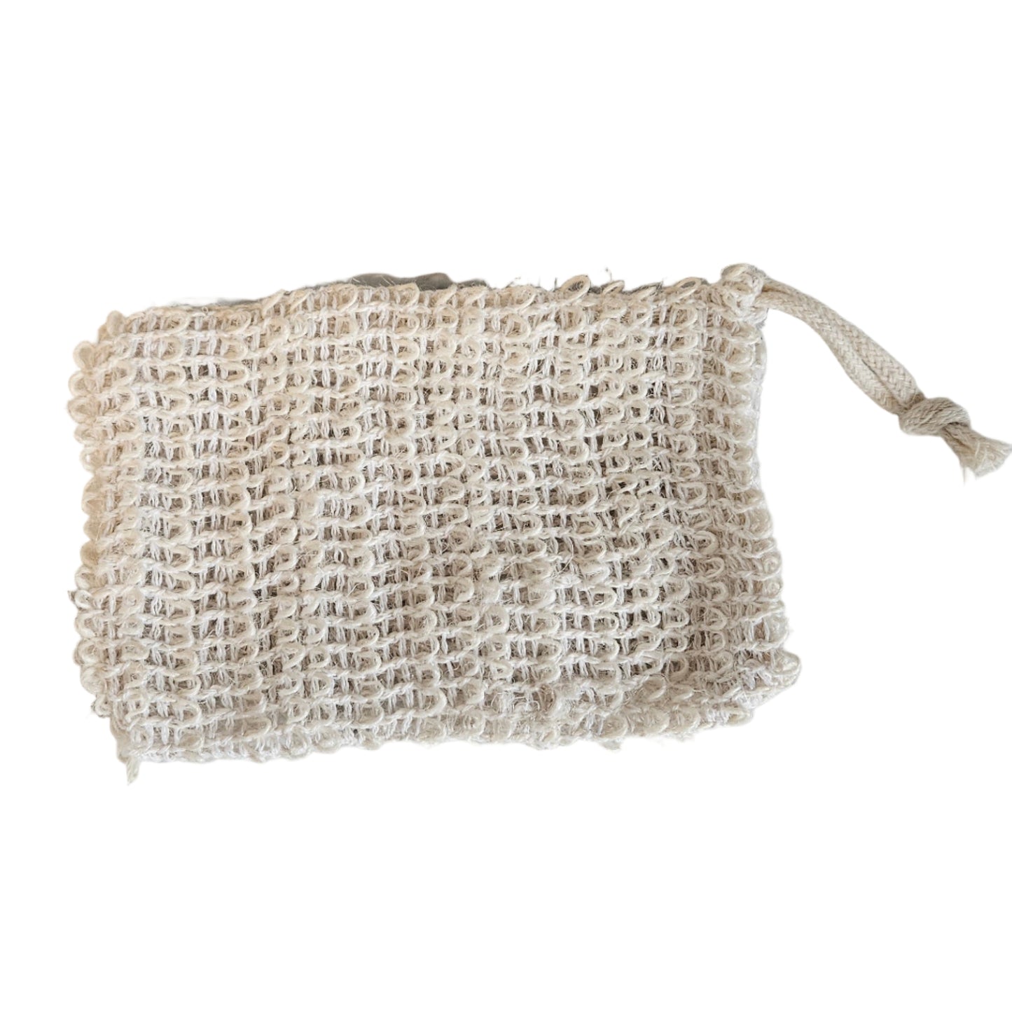 New! BUY 1 GET 1 FREE! Sisal Soap Saver Bag
