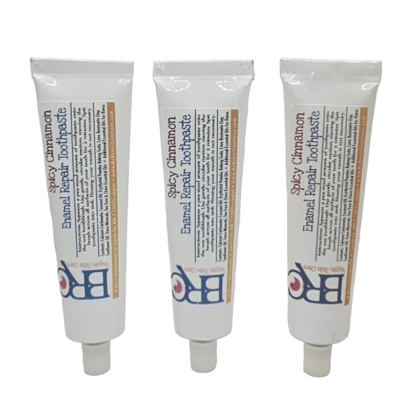 New Packaging! Enamel Repair Remineralizing Toothpaste