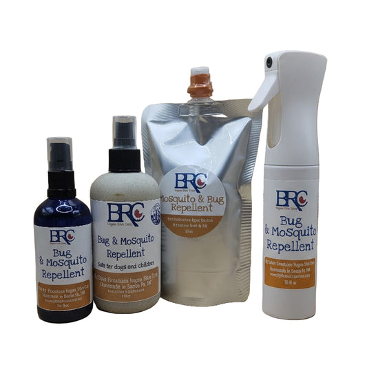  Smells Amazing! Bug & Mosquito Repellent Spray (Deet-free, of course!) | By Robin Creations