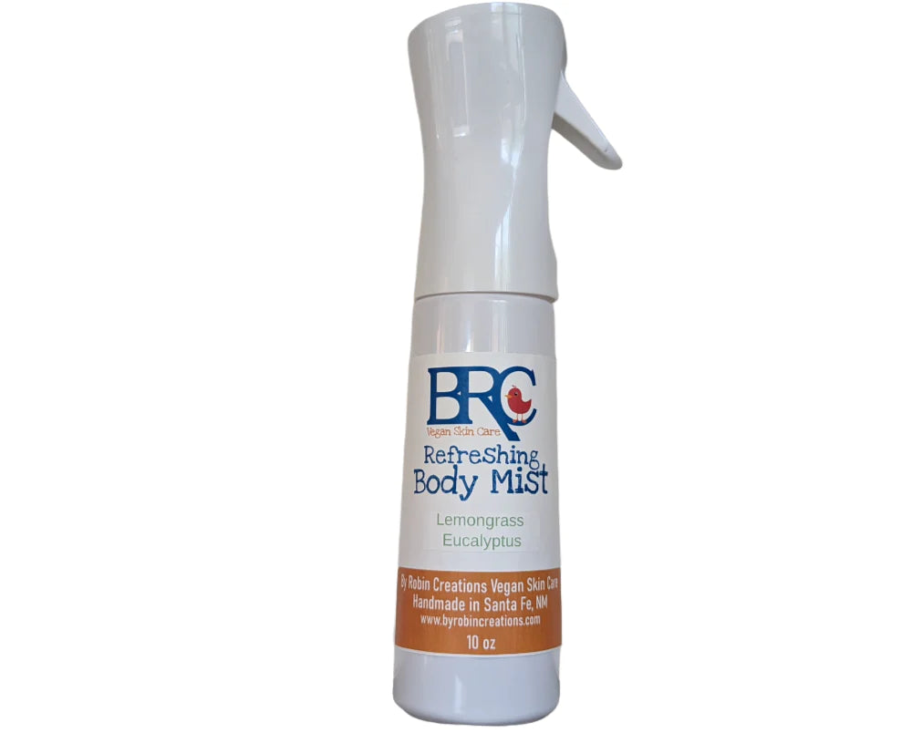 OVERSTOCK - Vegan Body Mist | By Robin Creations 