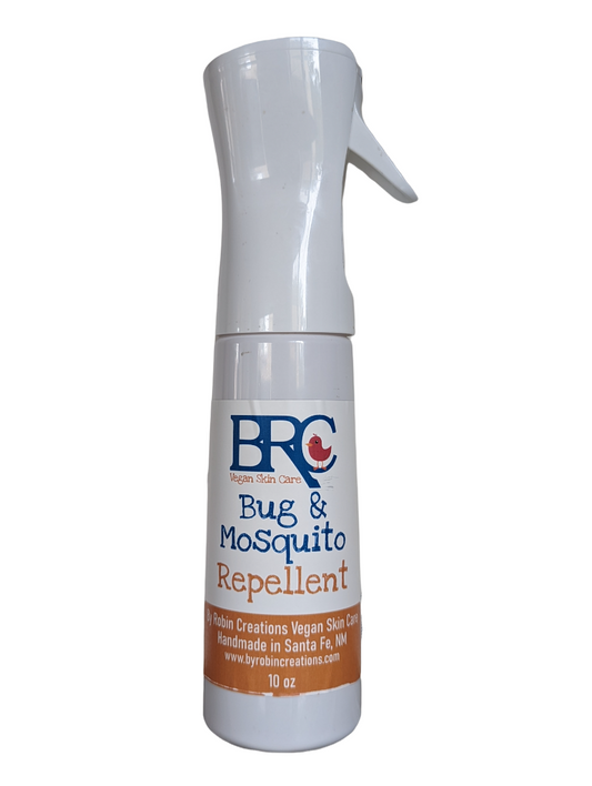  NEW RECIPE!  Smells Amazing! Vegan Bug & Mosquito Repellent Spray | By Robin Creations | By Robin Creations