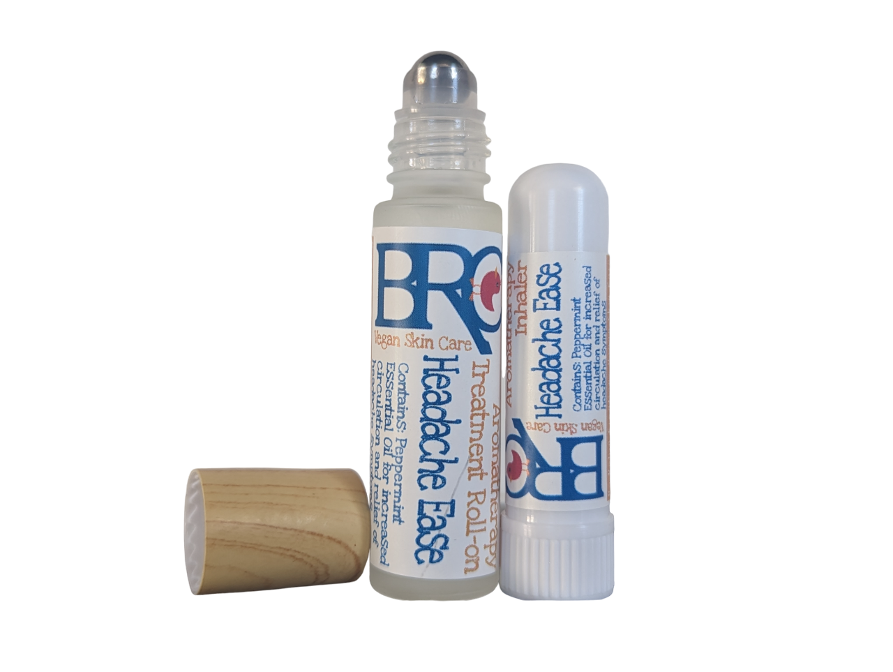 Vegan Essential Aromatherapy Set | By Robin Creations 