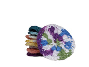 Crocheted Round Facial Scrubbie - Buy 1, Get 1 Free