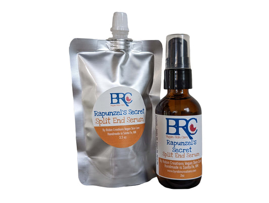  Vegan Split End Serum | By Robin Creations