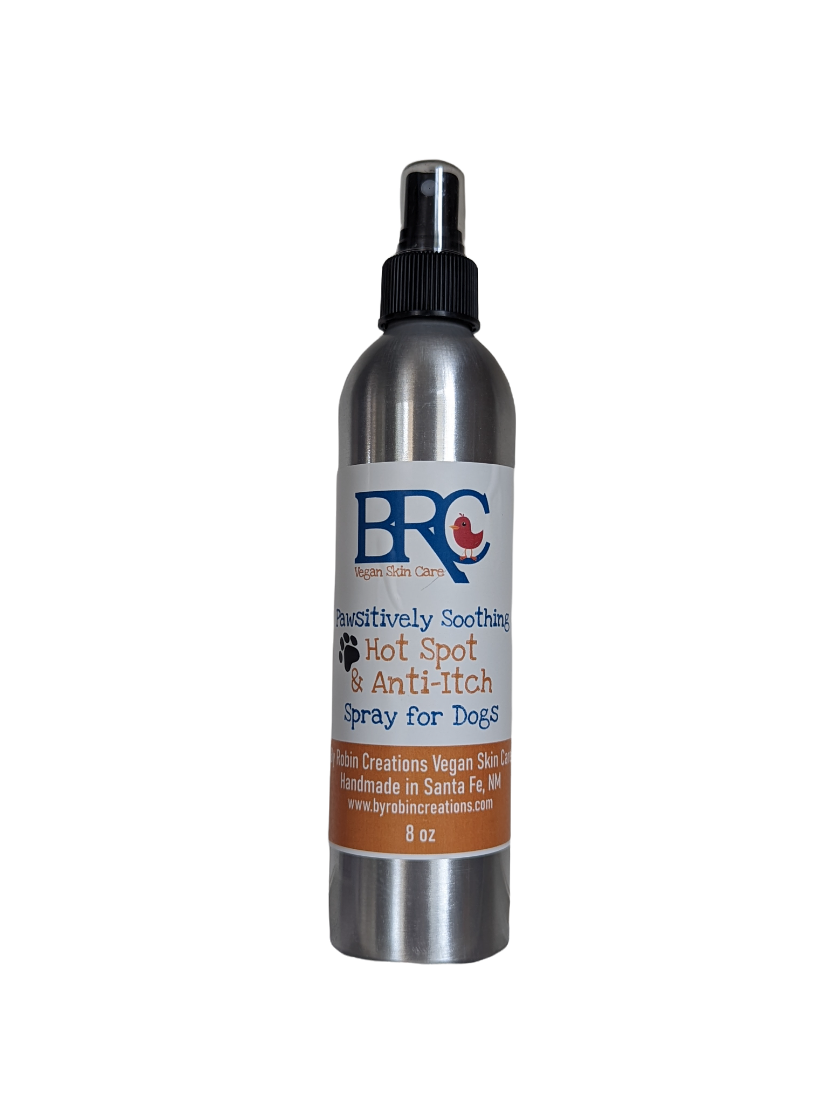 Anti-Itch and Hotspot Spray for Dogs