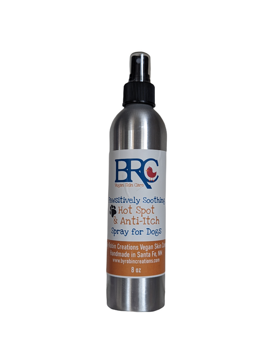  Anti-Itch and Hotspot Spray for Dogs | By Robin Creations