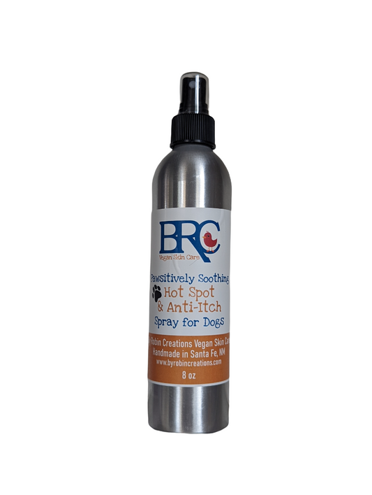  LAST CHANCE!  Anti-Itch and Hotspot Spray for Dogs | By Robin Creations