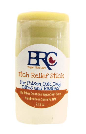 Vegan Bug Bite & Rash Itch Relief Stick