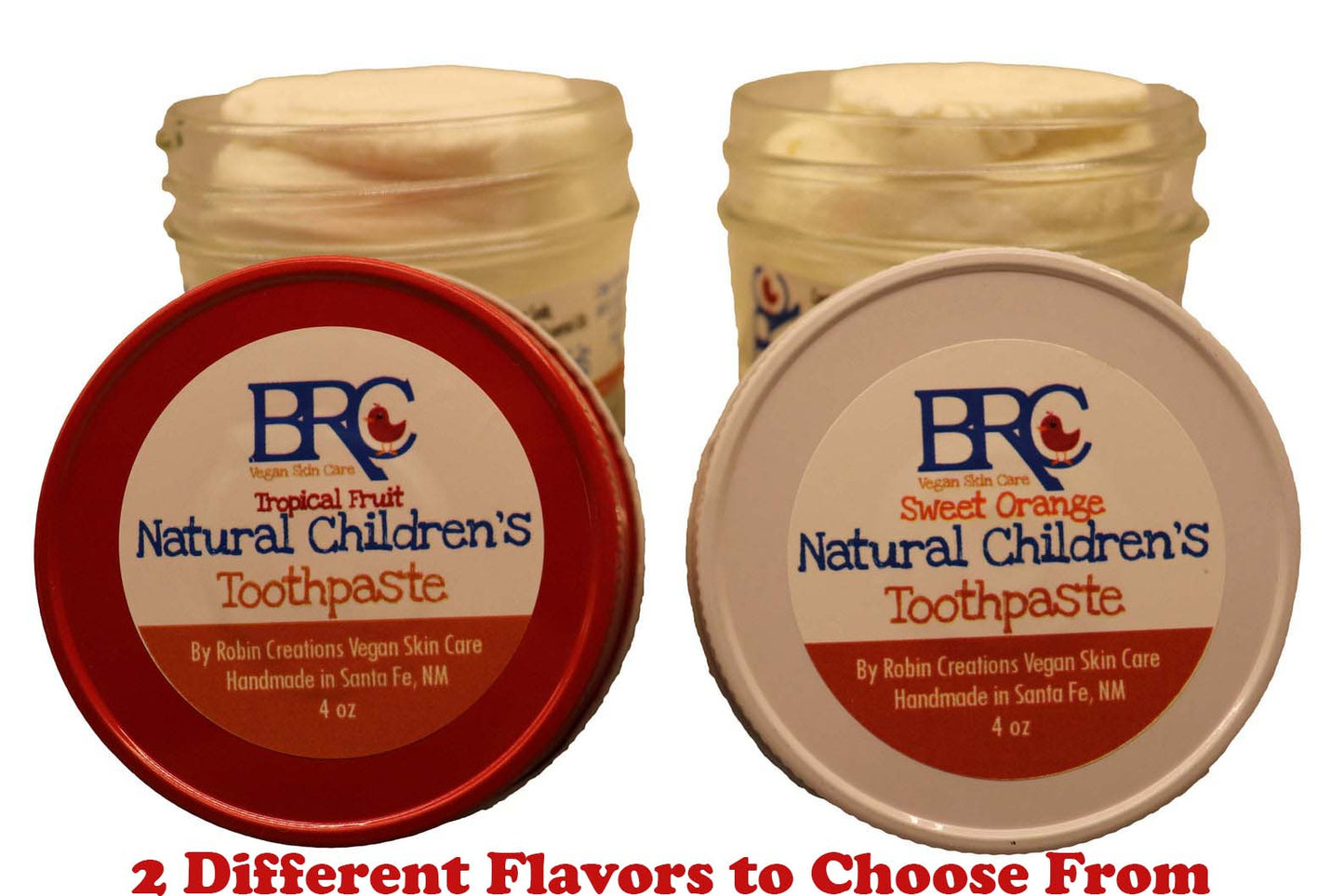 Vegan Kids Remineralizing Toothpaste