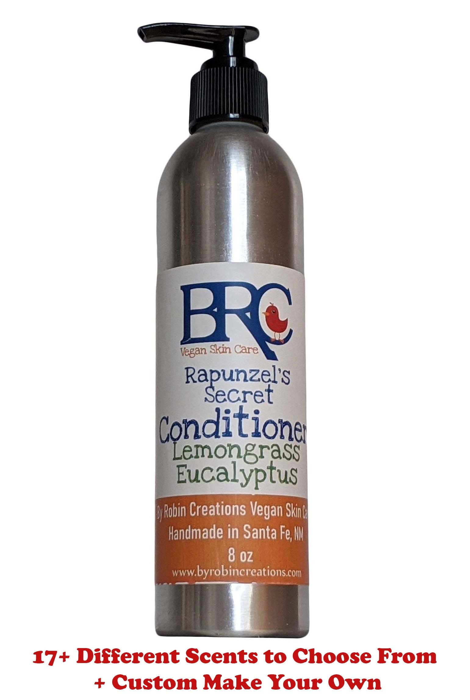 Vegan Conditioner | By Robin Creations 