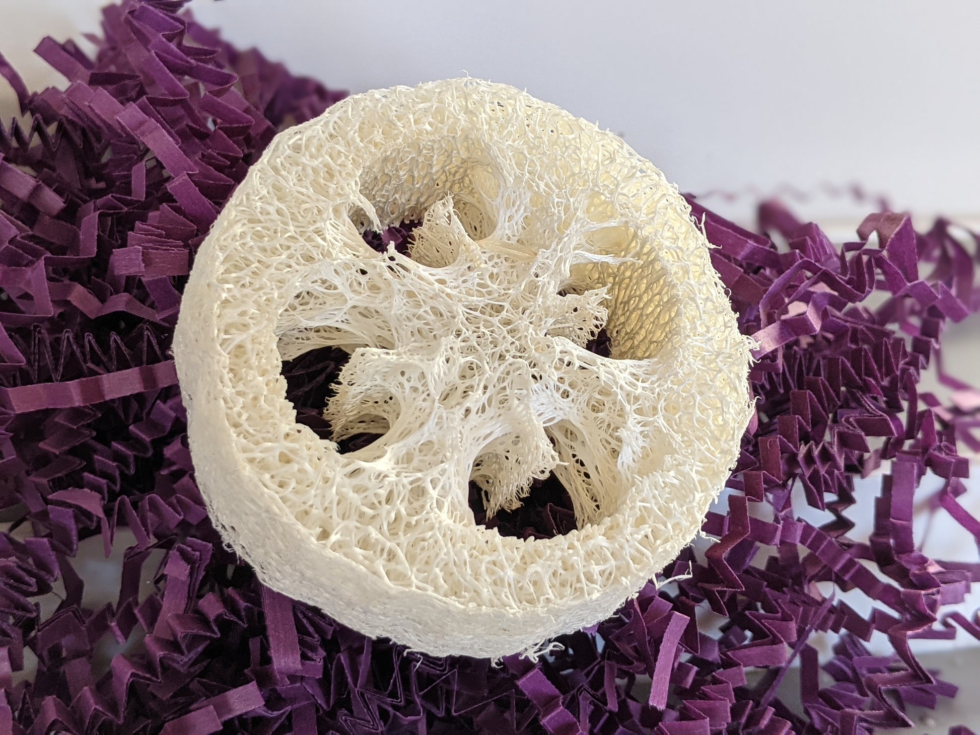 All Natural Loofah Sponge | By Robin Creations 