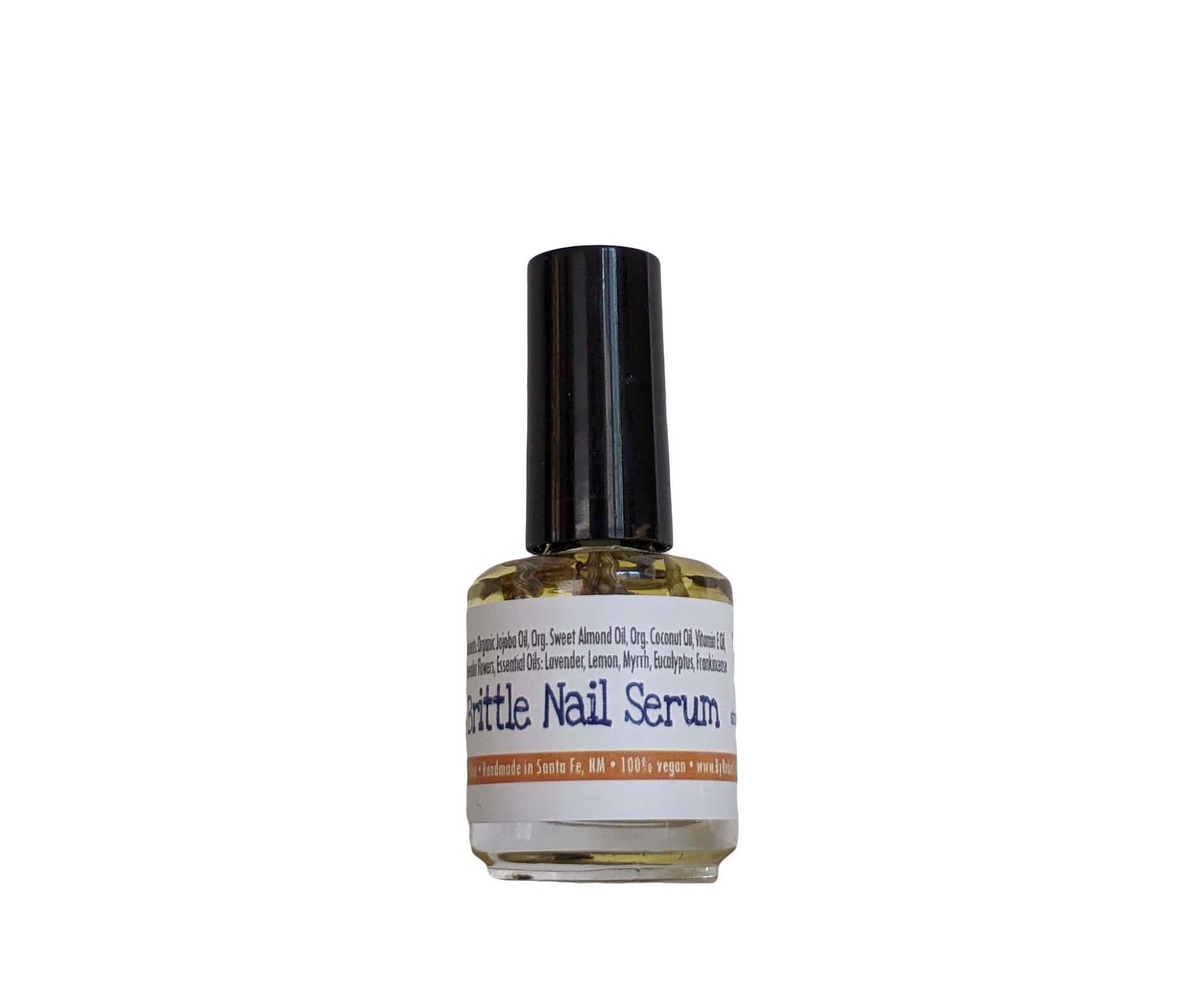 Brittle Nail Serum | By Robin Creations 