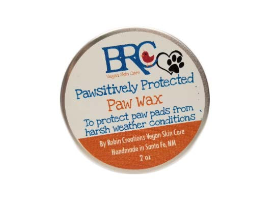 Paw Protection Wax