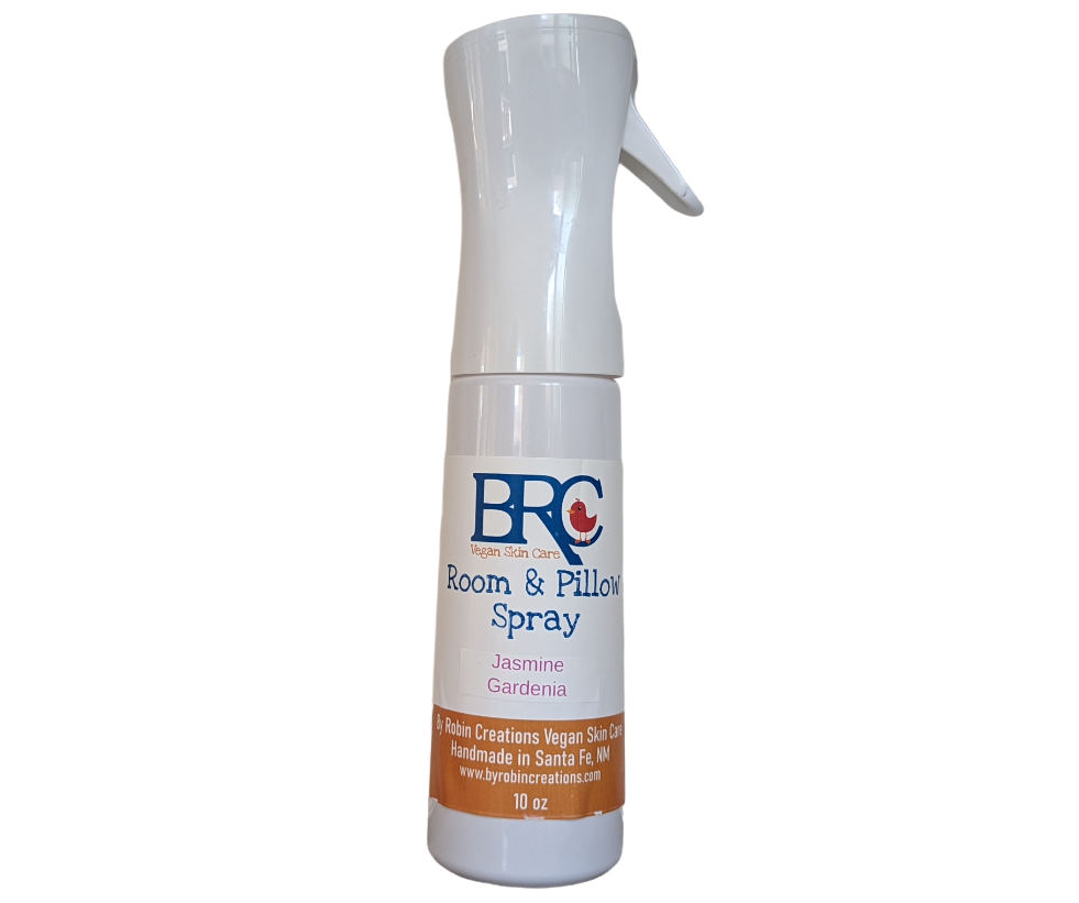 Vegan Room & Pillow Spray | By Robin Creations 