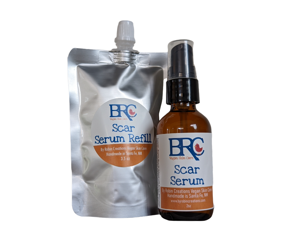 Scar Lifting Serum