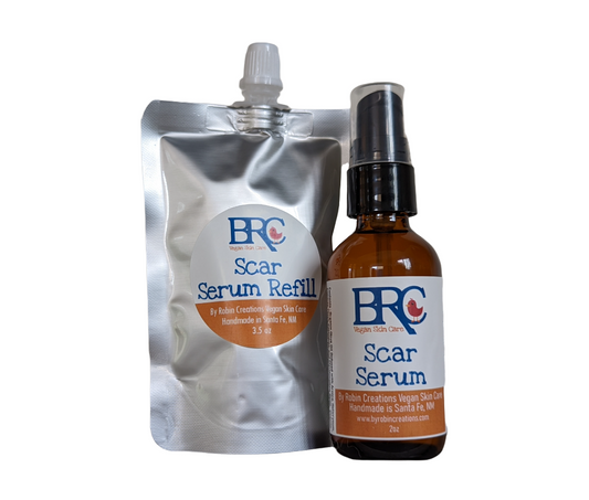  Vegan Scar Lifting Serum | By Robin Creations