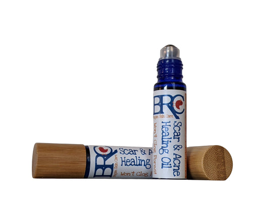  Scar & Acne Healing Oil | By Robin Creations