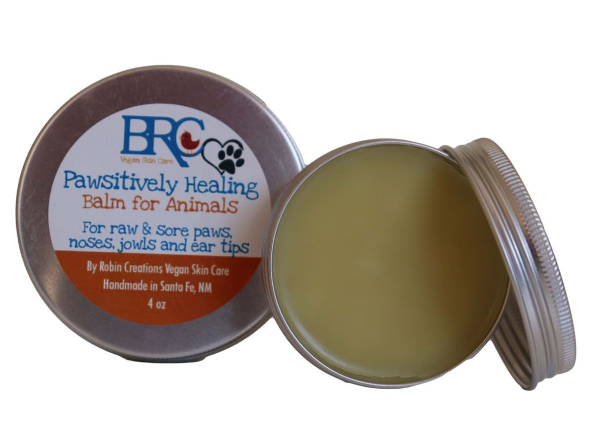 Healing Balm for Paws Noses Jowls