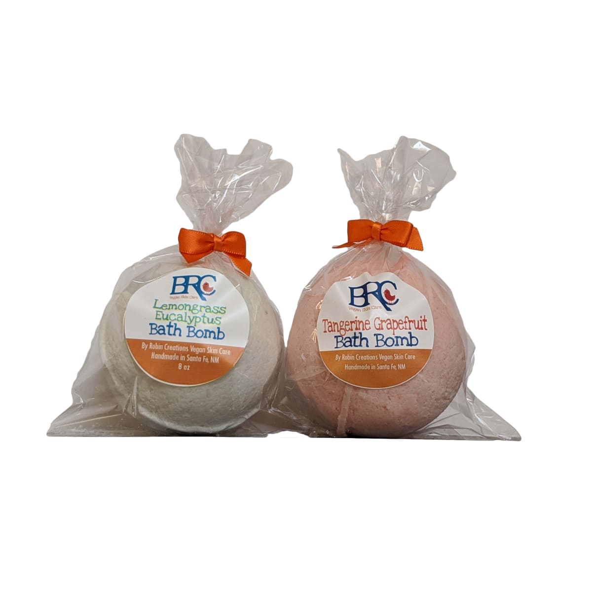 Huge Vegan Bath Bombs