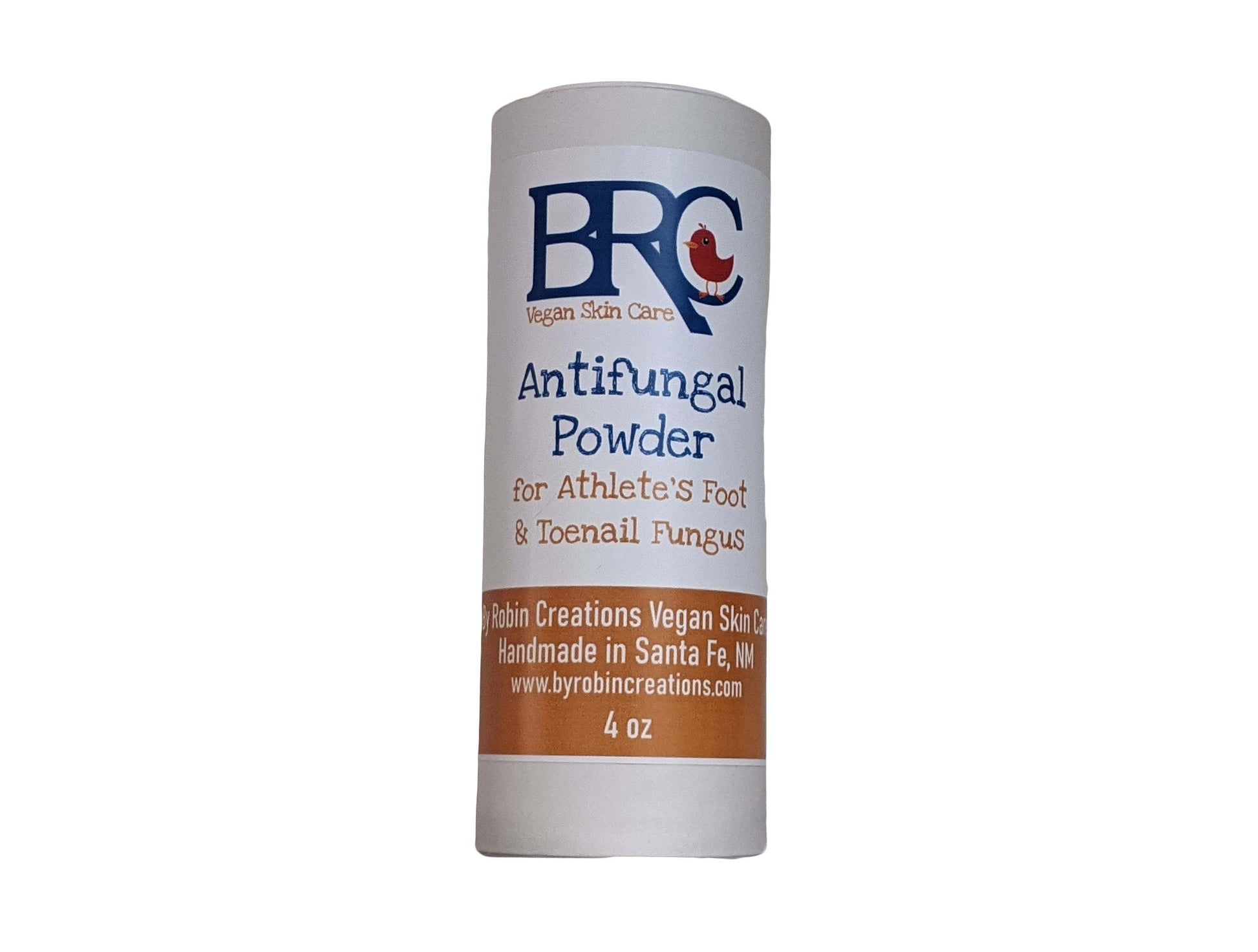 Vegan Athlete's Foot Antifungal Powder | By Robin Creations 