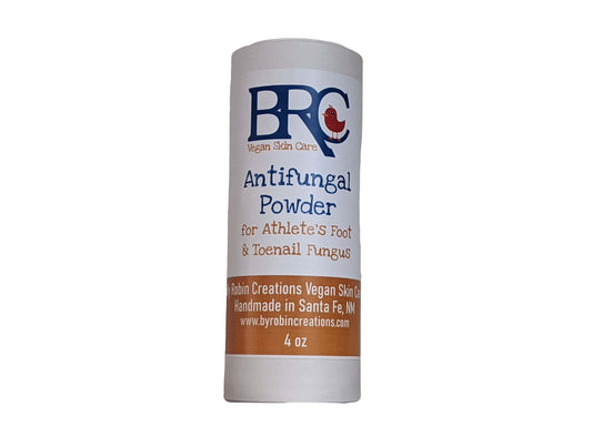  Vegan Athlete's Foot Antifungal Powder | By Robin Creations