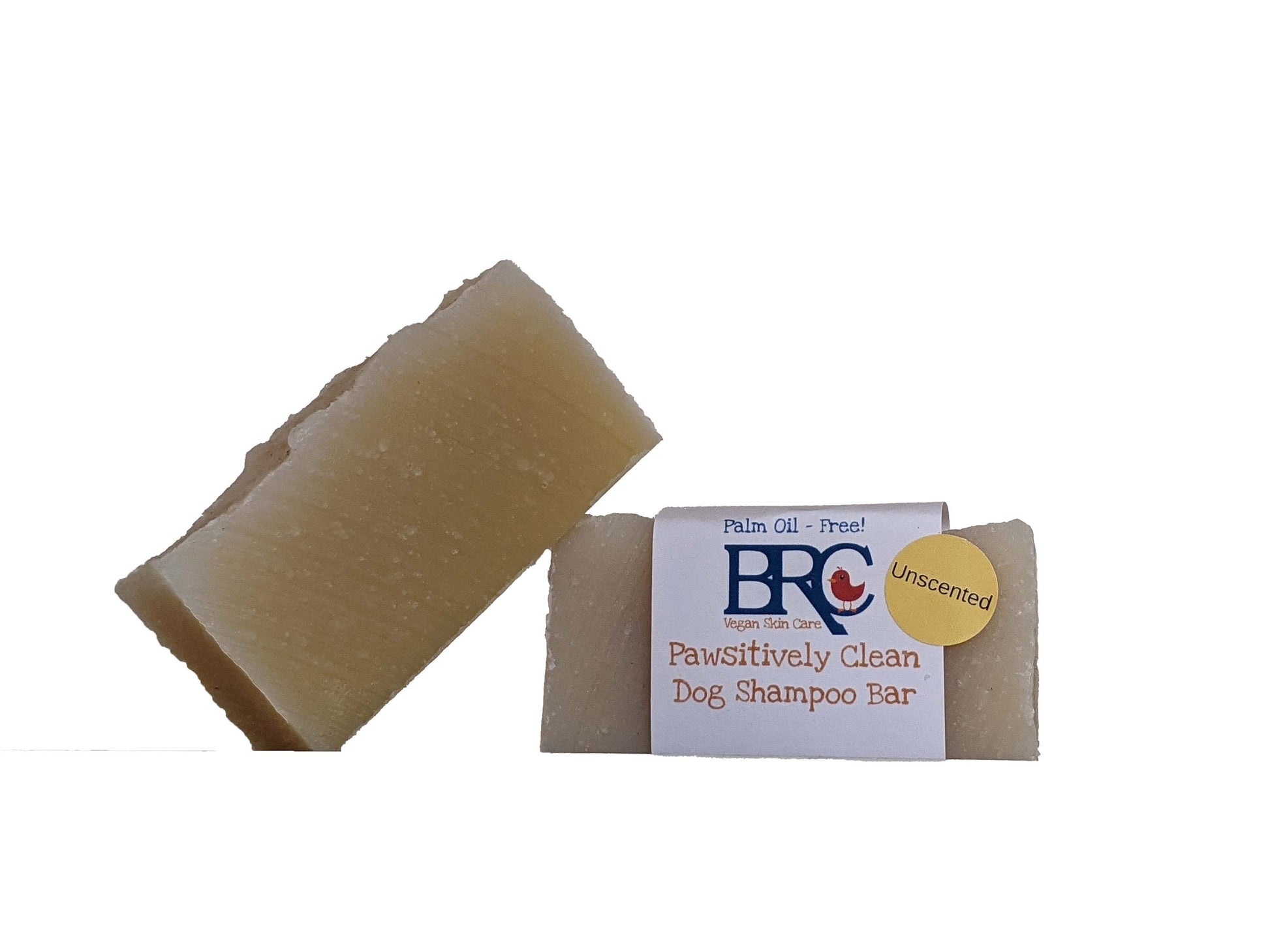 Vegan Dog Shampoo Bar | By Robin Creations 