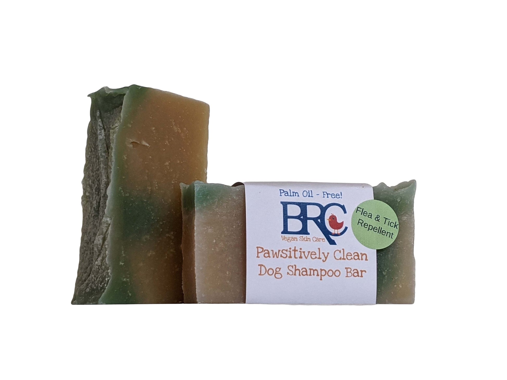 Vegan Dog Shampoo Bar | By Robin Creations 