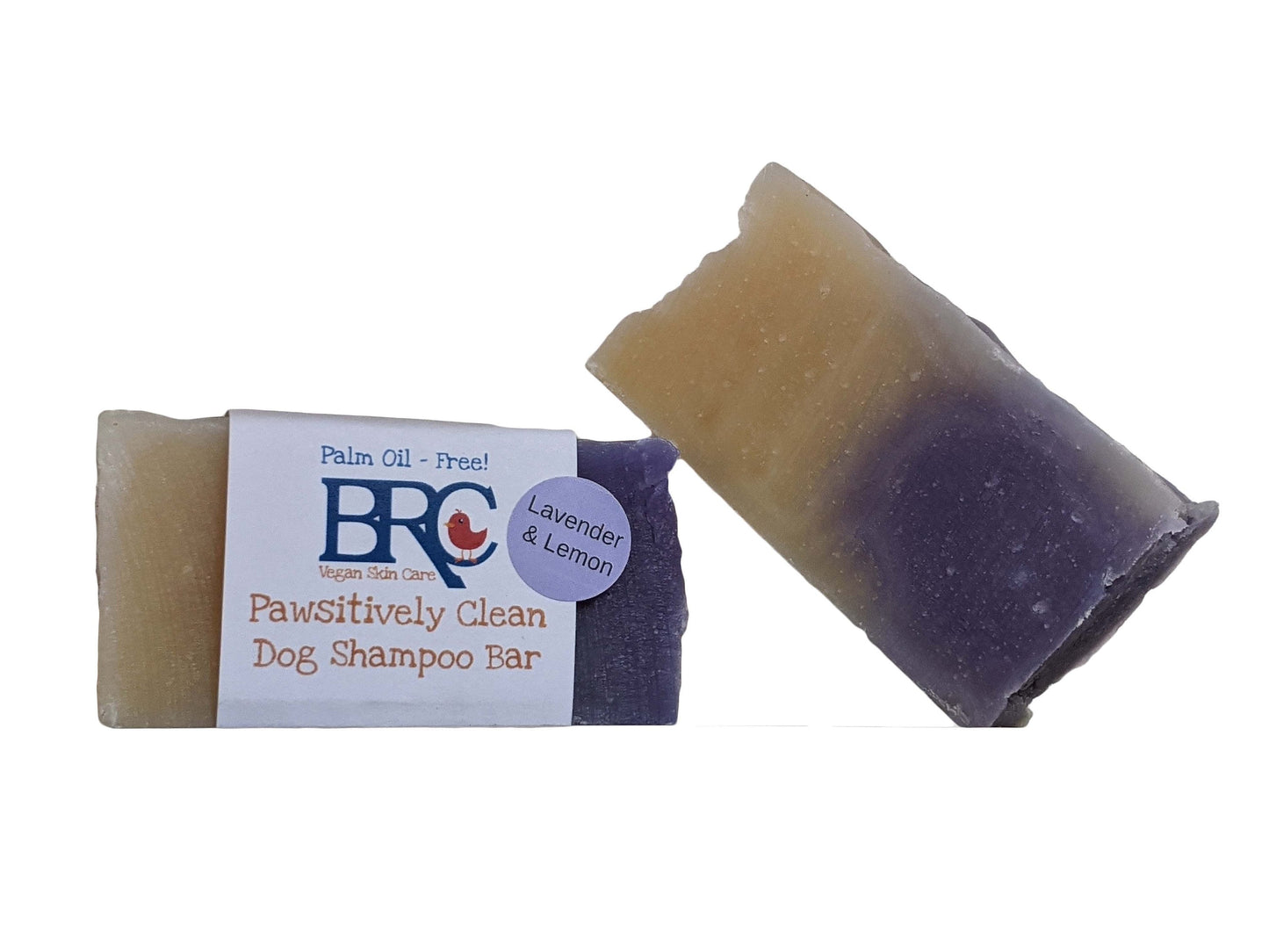 Vegan Dog Shampoo Bar - Natural, Oatmeal Shampoo, Bug Repellent, Fleas, Dirty Dog, Pet Shampoo, Zero Waste, Sensitive Skin, Palm Oil Free