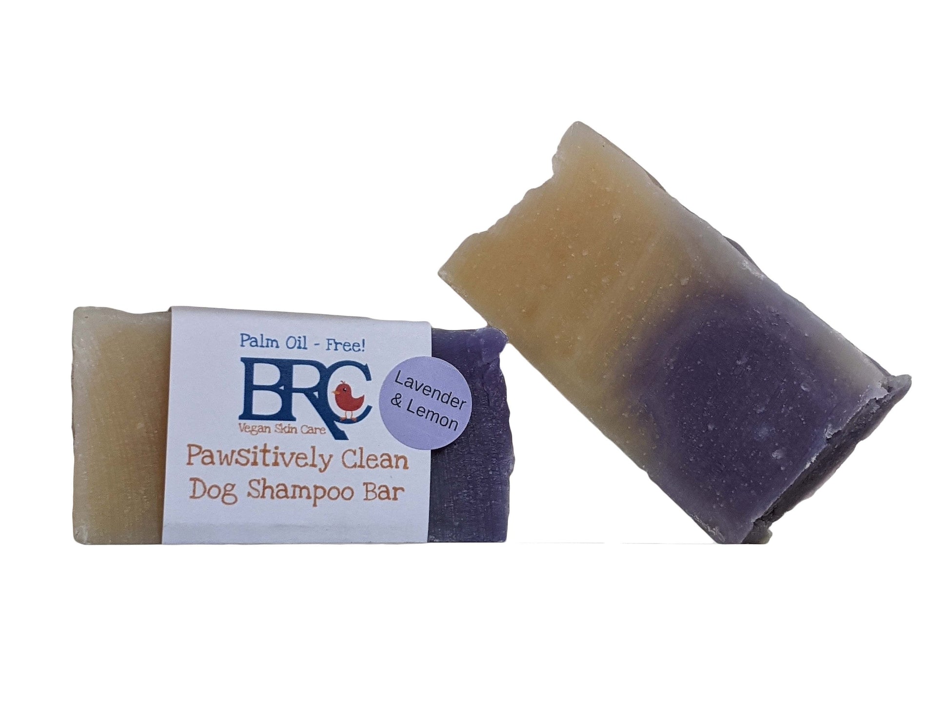 Vegan Dog Shampoo Bar | By Robin Creations 