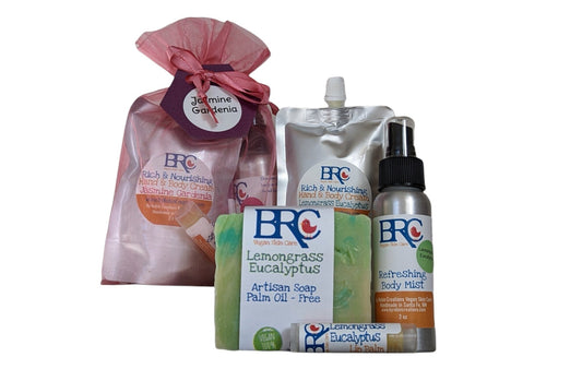  Essential Body Care Gift Set | By Robin Creations