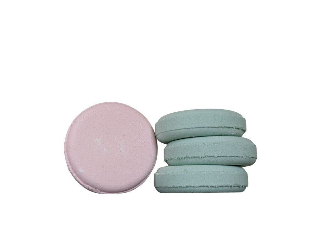 Zero Waste Solid Bubble Bath | By Robin Creations 