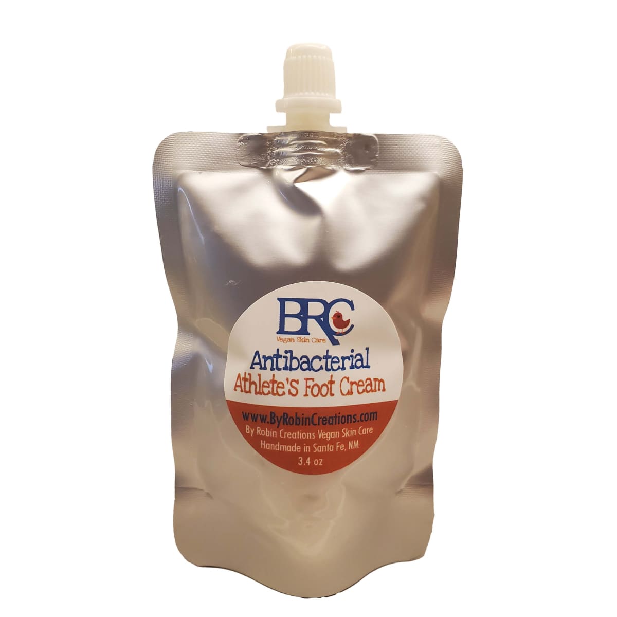 Vegan Athlete's Foot Cream