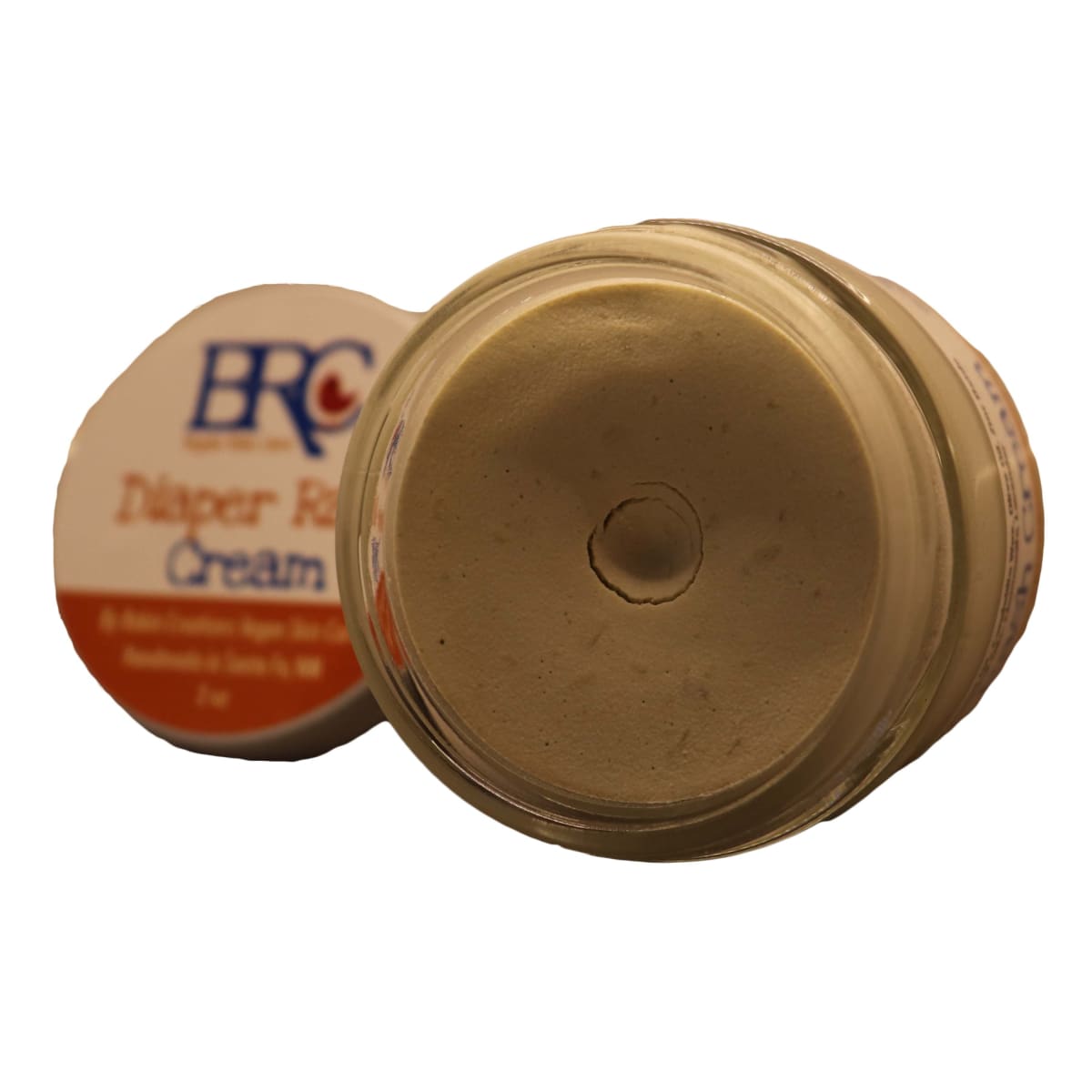 Vegan Diaper Rash Cream | By Robin Creations 