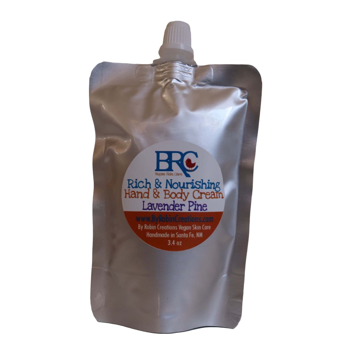 Thick & Rich Hand & Body Cream | By Robin Creations 